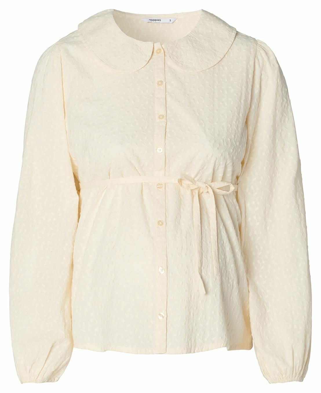 Noppies Maternity Blouse Ranua - Butter Cream