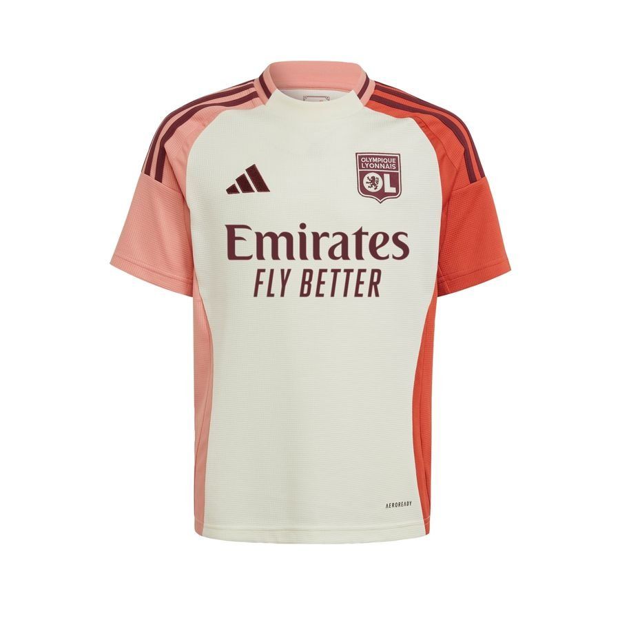 Adidas Maillot Third Olympique Lyonnais 24/25 Enfants