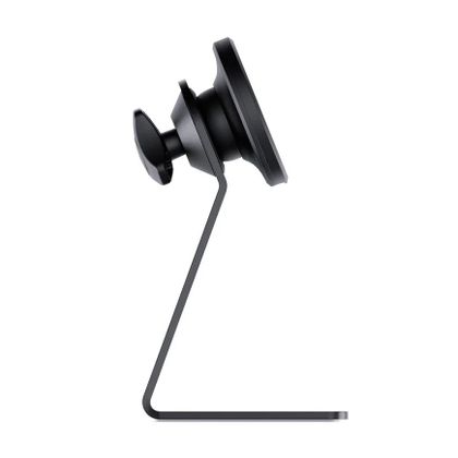 Support Smartphone SP Connect Pour bureau avec chargeur intégré - Noir