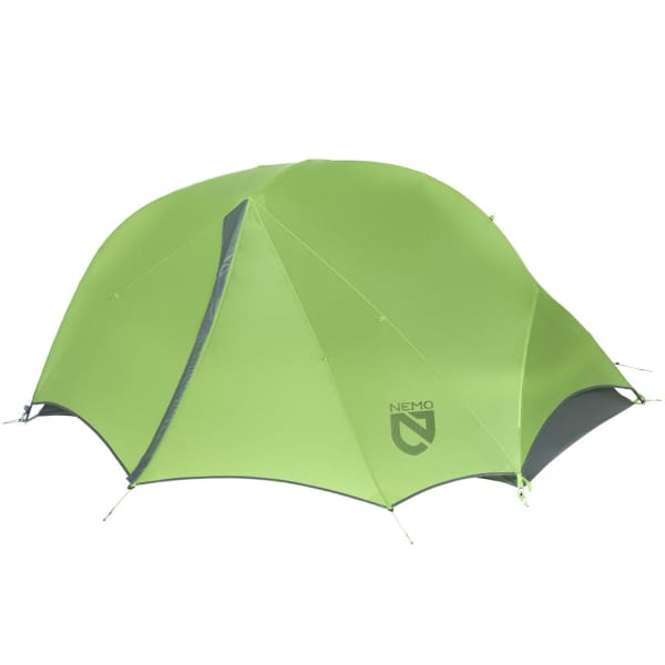 Tente bivouac NEMO EQUIPMENT DRAGONFLY 1P GREEN/GREY