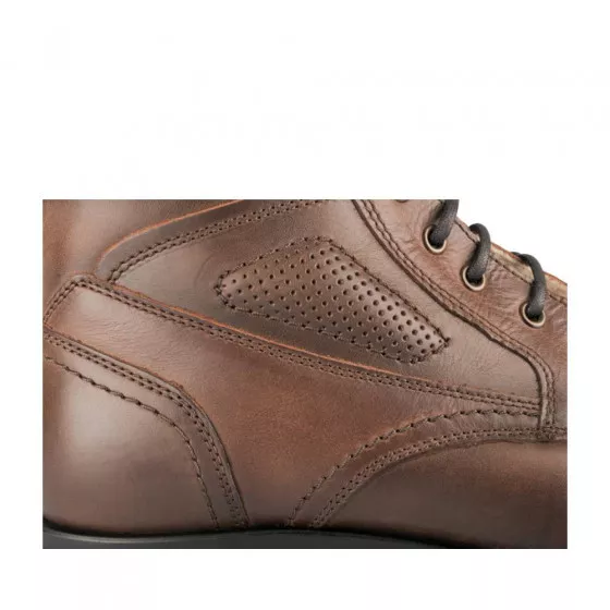 Bottines MARRON MATTEO ROSSI