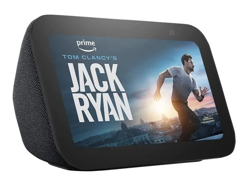 Amazon Echo Show 5 (3rd Generation) - Smart display - with LCD 5.5