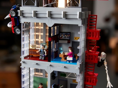 LEGO Daily Bugle (76178)
