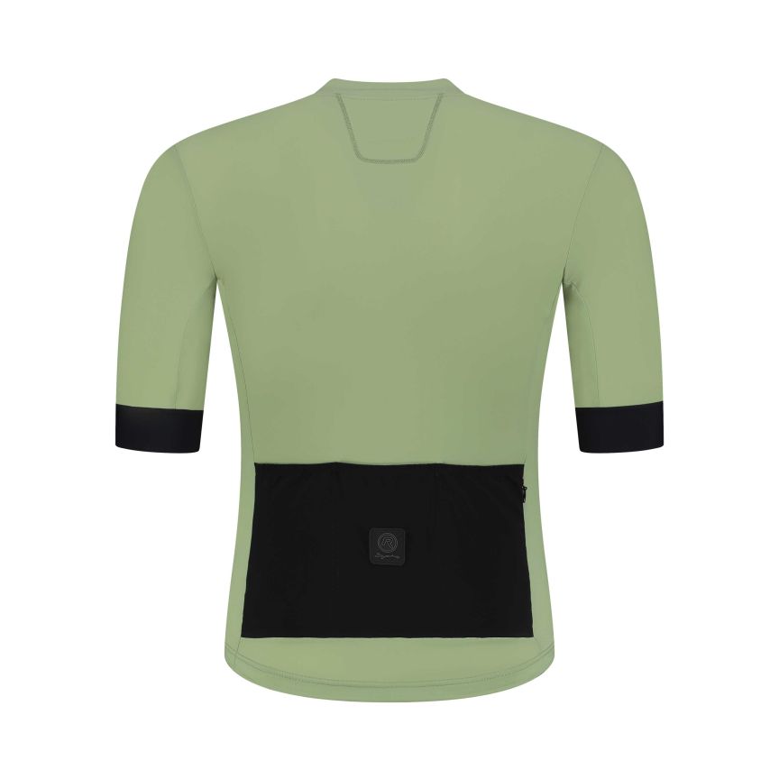 Rogelli Signature Kortærmet Jersey Grøn
