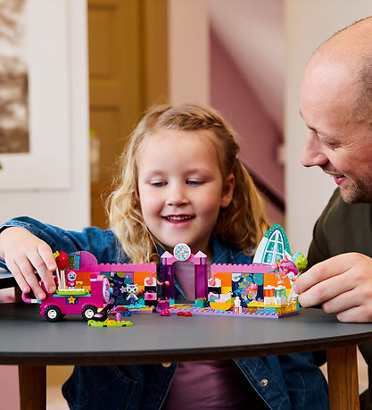 LEGO? Gabby's Dollhouse - Gabbys Partyrum 10797 - 252 Dele