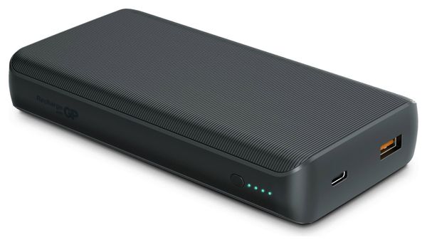 Batterie Externe GP T20B 20000 mAh / 65 W Gris