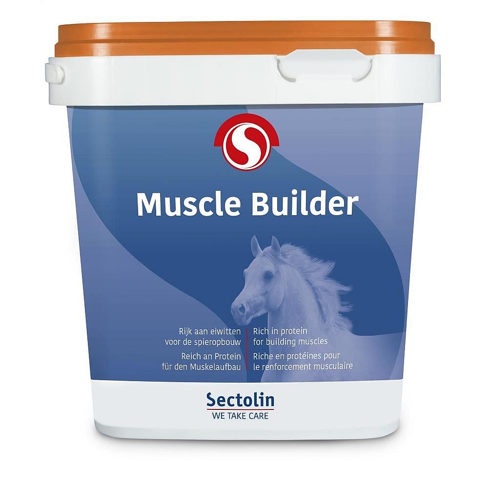 Equivital Muscle Builder (Voorheen Sanconil) Sectolin 1 kg