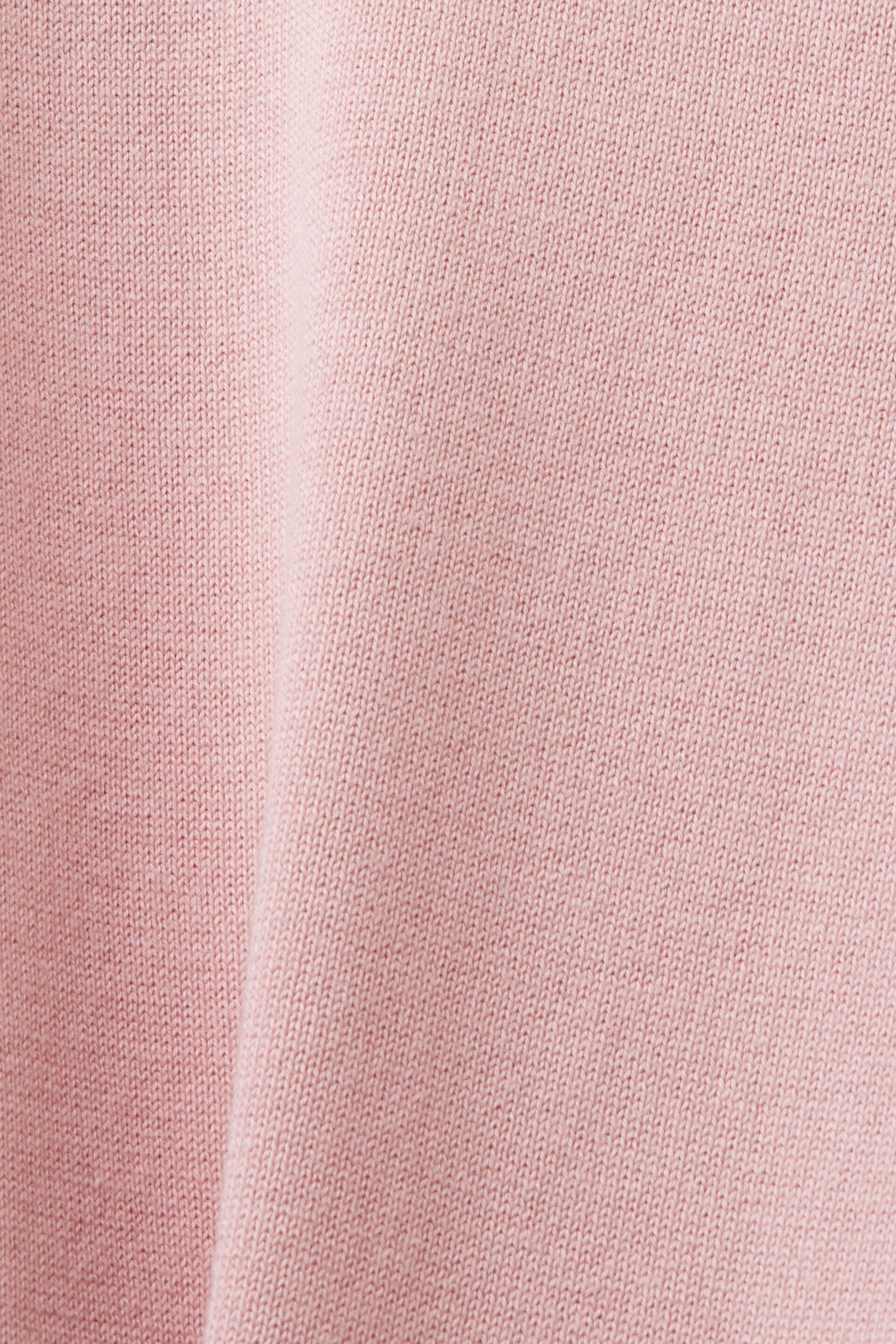 Pull-over oversize, 100% coton