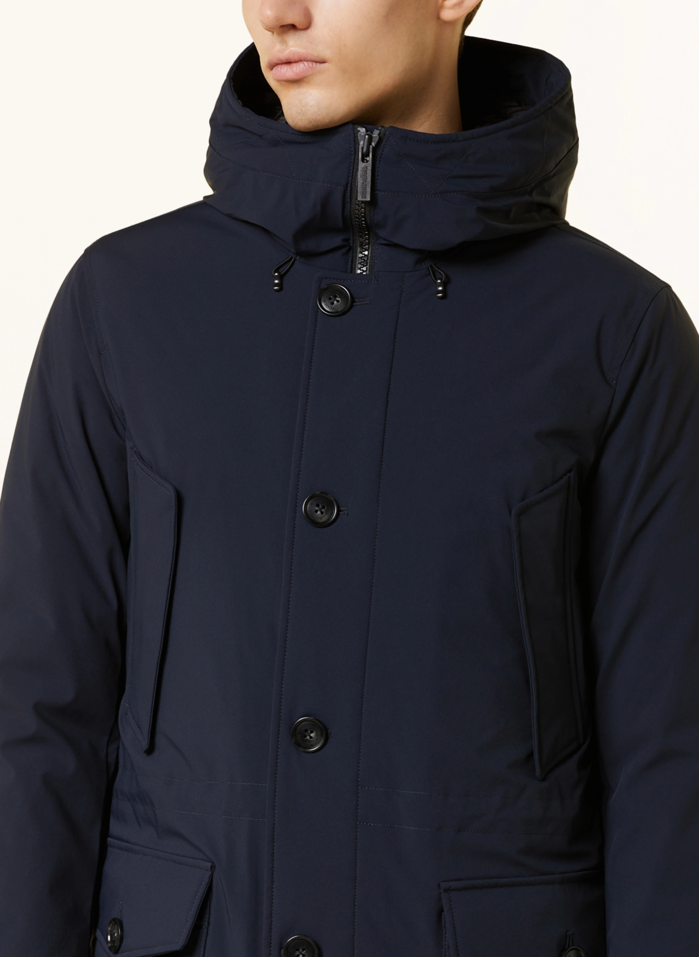 WOOLRICH Daunenjacke