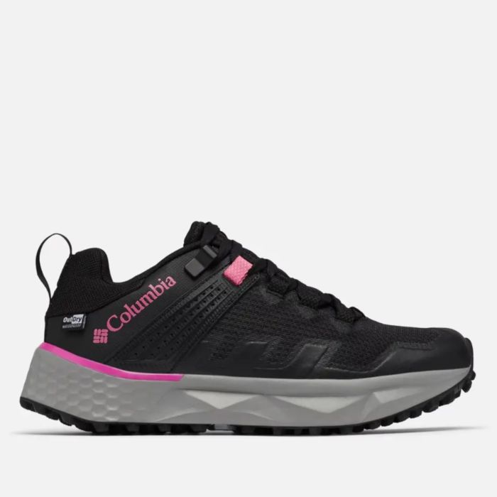 Columbia Dame Vandresko Facet 75 Outdry Sort