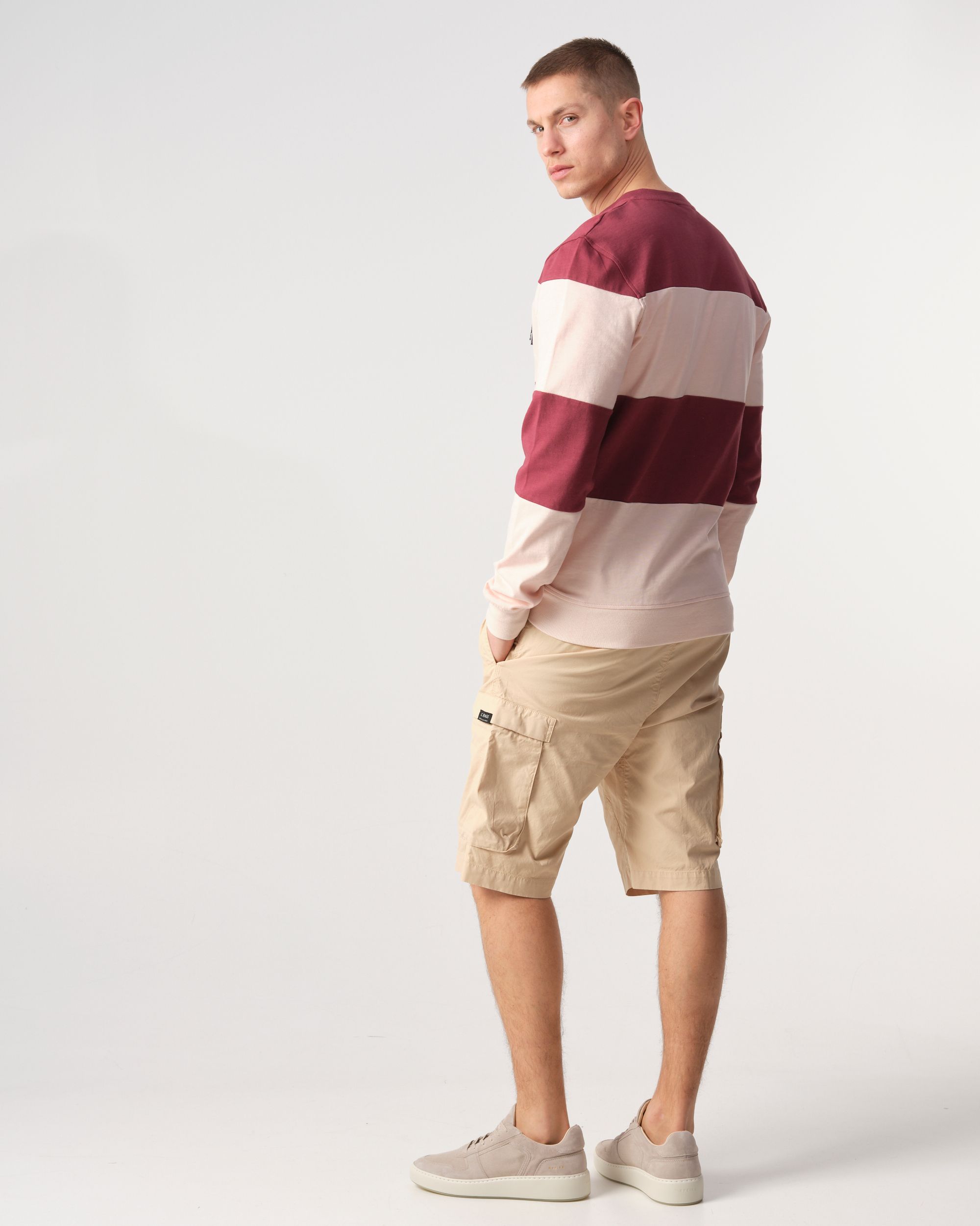 J.C. RAGS Camiel Sweater