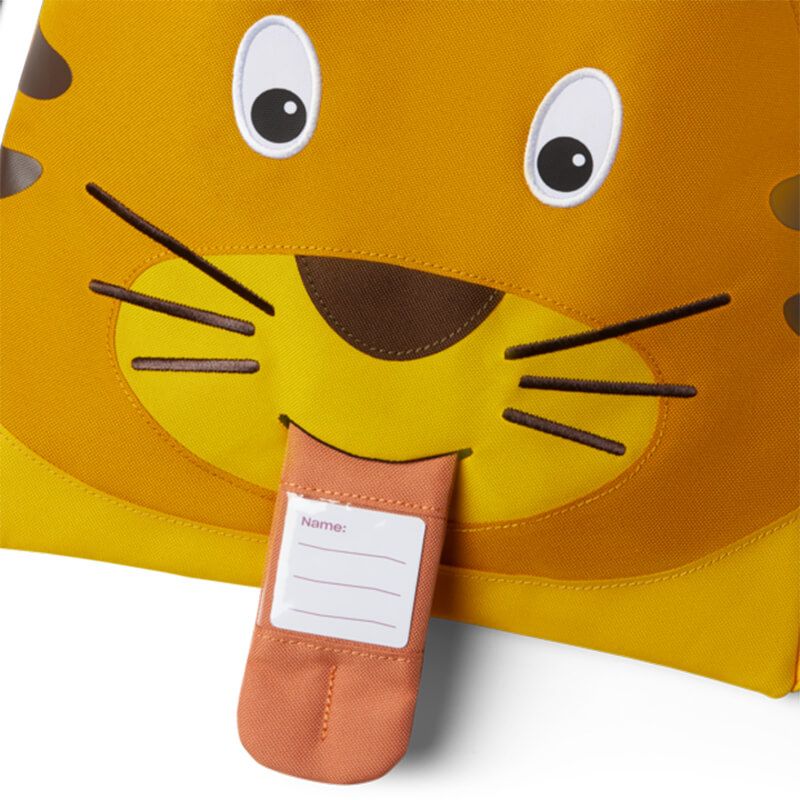 Sac de sport 4 litres Tigre