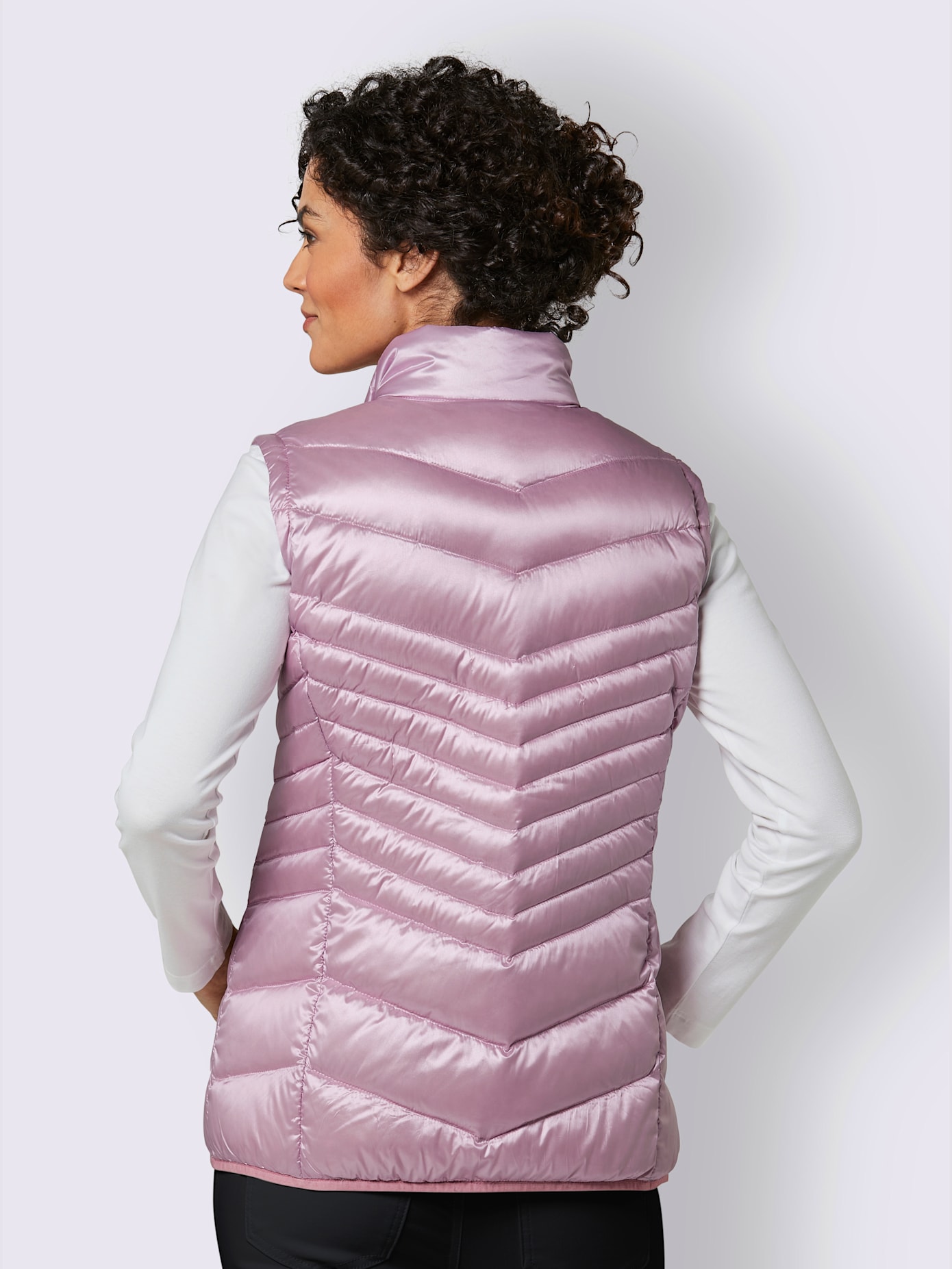 Veste en duvet 2 en 1 duvet