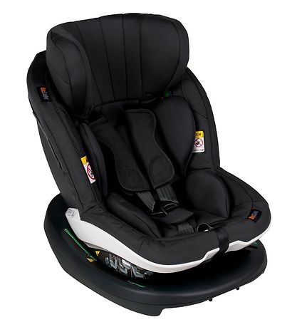 BeSafe Kindersitz - iZi Modular X1 i-Size - Frisch Black Kabine
