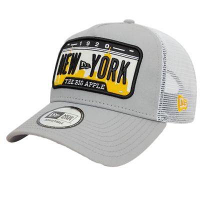 New EraNew York Trucker - grau