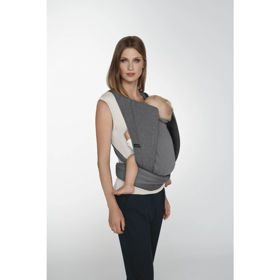 cybex Babytrage Yema Tie Leather Stardust Black-black