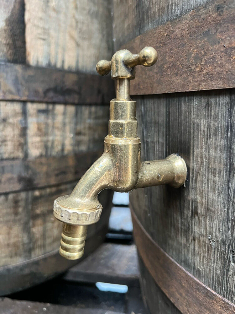 Regenton Whisky - 190 Liter