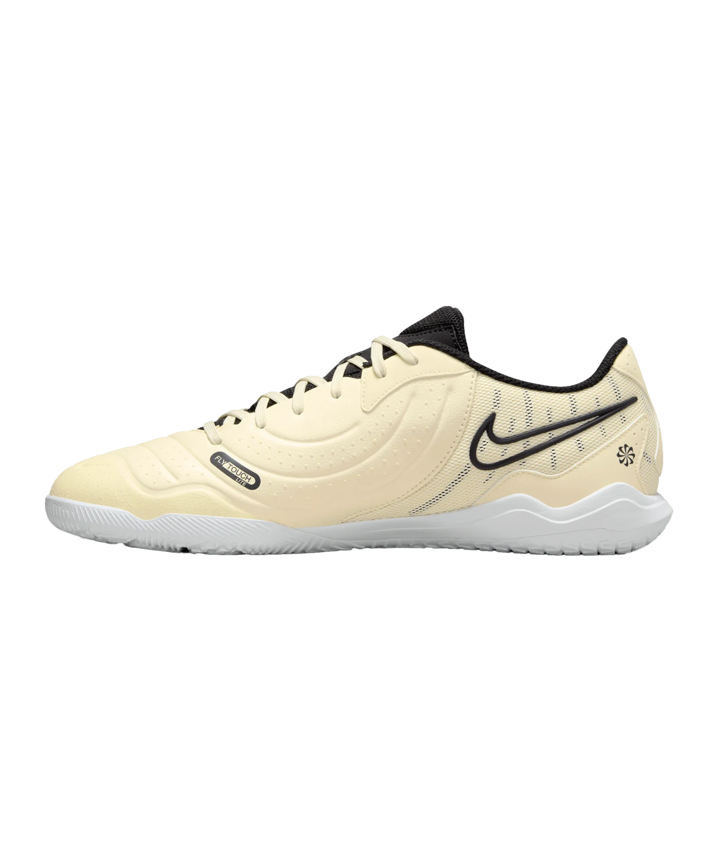 Nike Tiempo Legend X Academy IC Halle Mad Ready Beige Schwarz F700