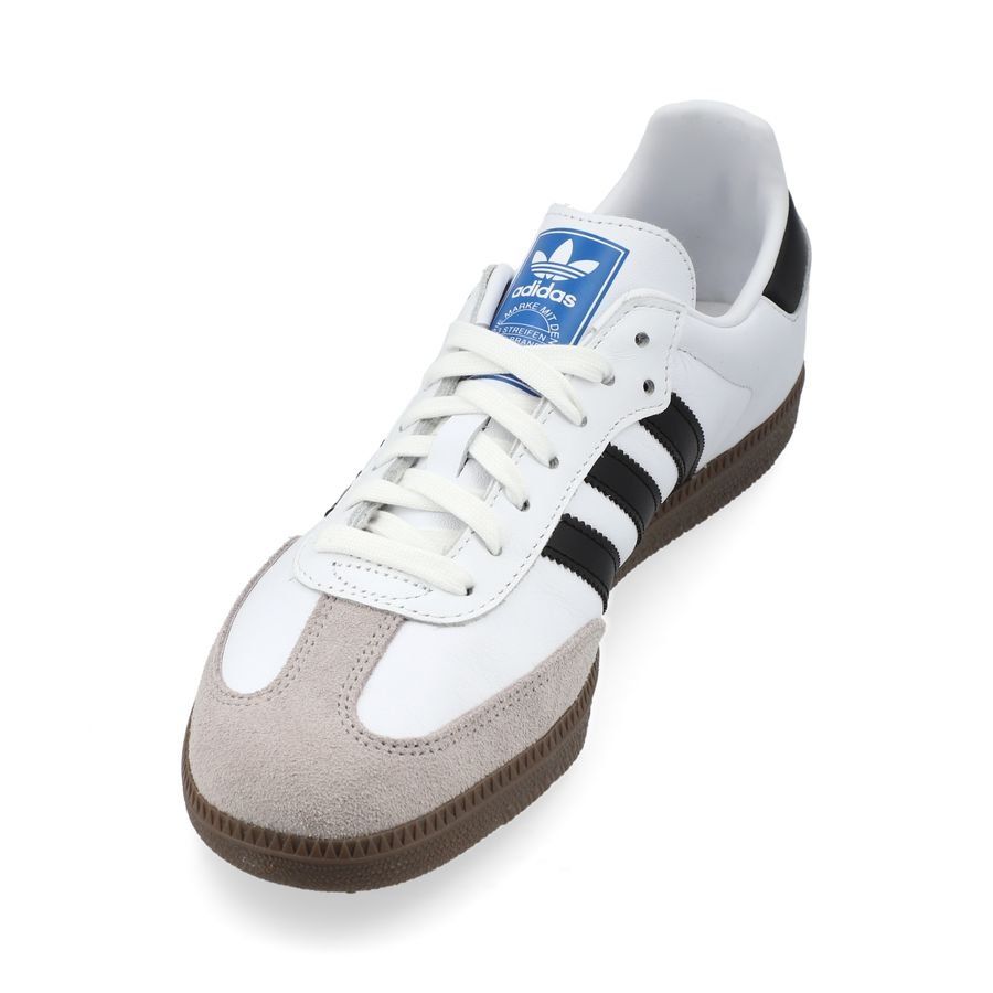 adidas Originals Samba OG - Blanc/Noir