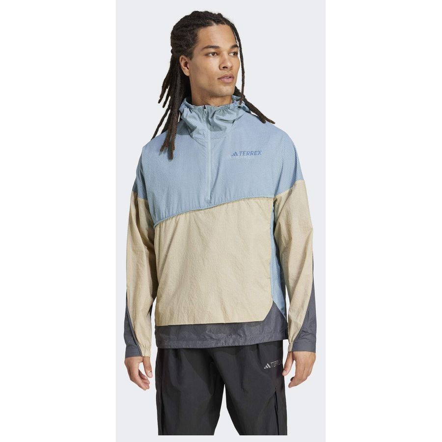 Adidas Anorak coupe-vent Terrex Xploric