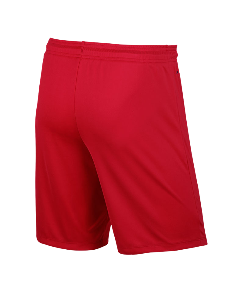 Nike Park II Short ohne Innenslip Kids Rot F657