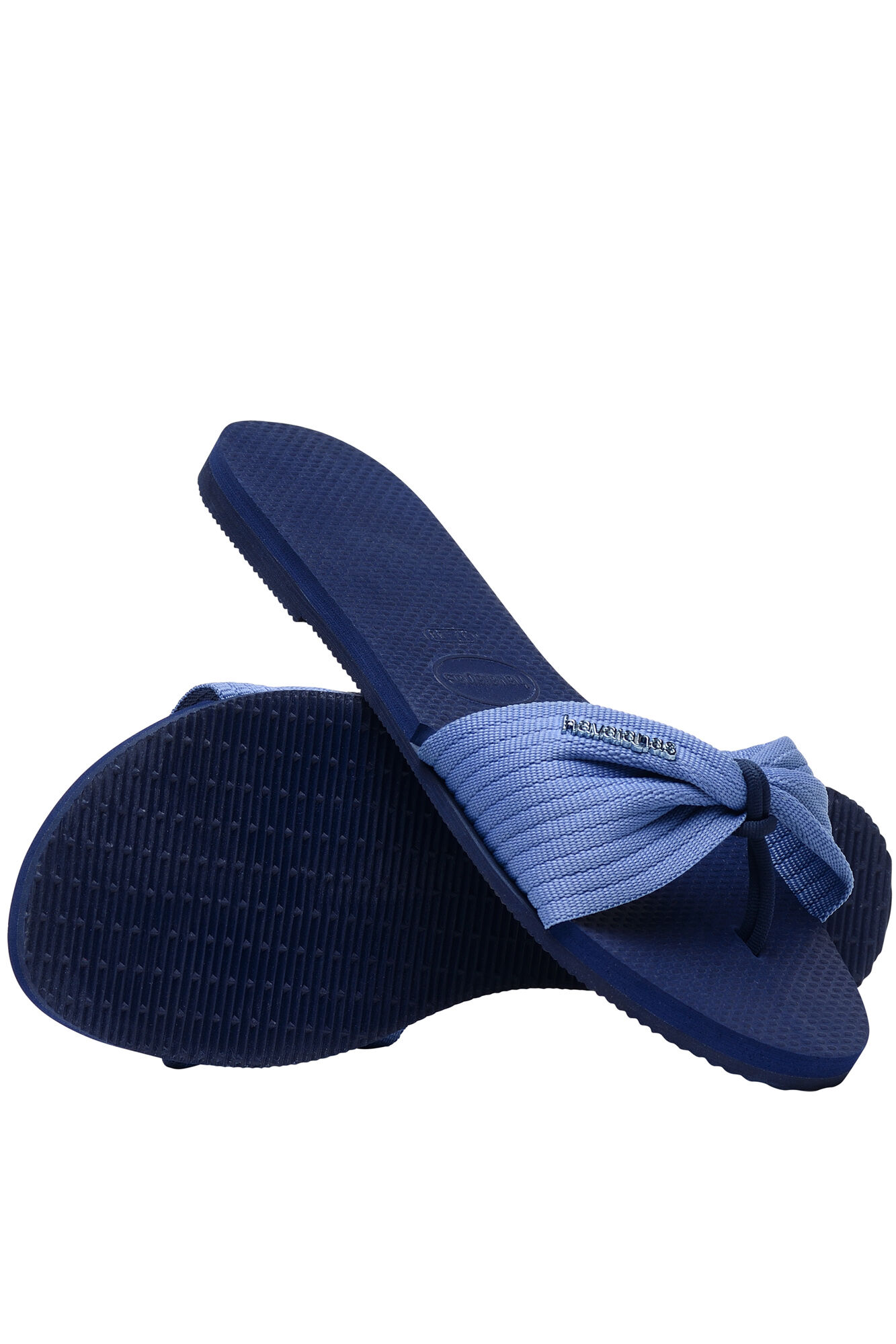 Chinelo Hav. You St Tropez Básico - azul