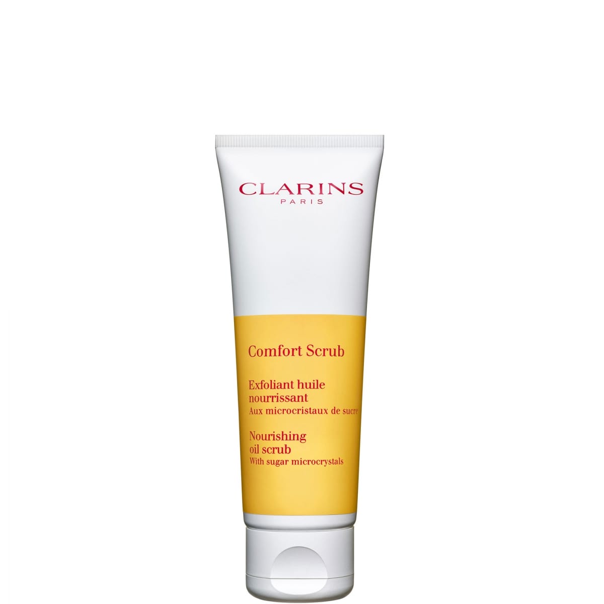 CLARINS Comfort Scrub Exfoliant Huile Nourrissant