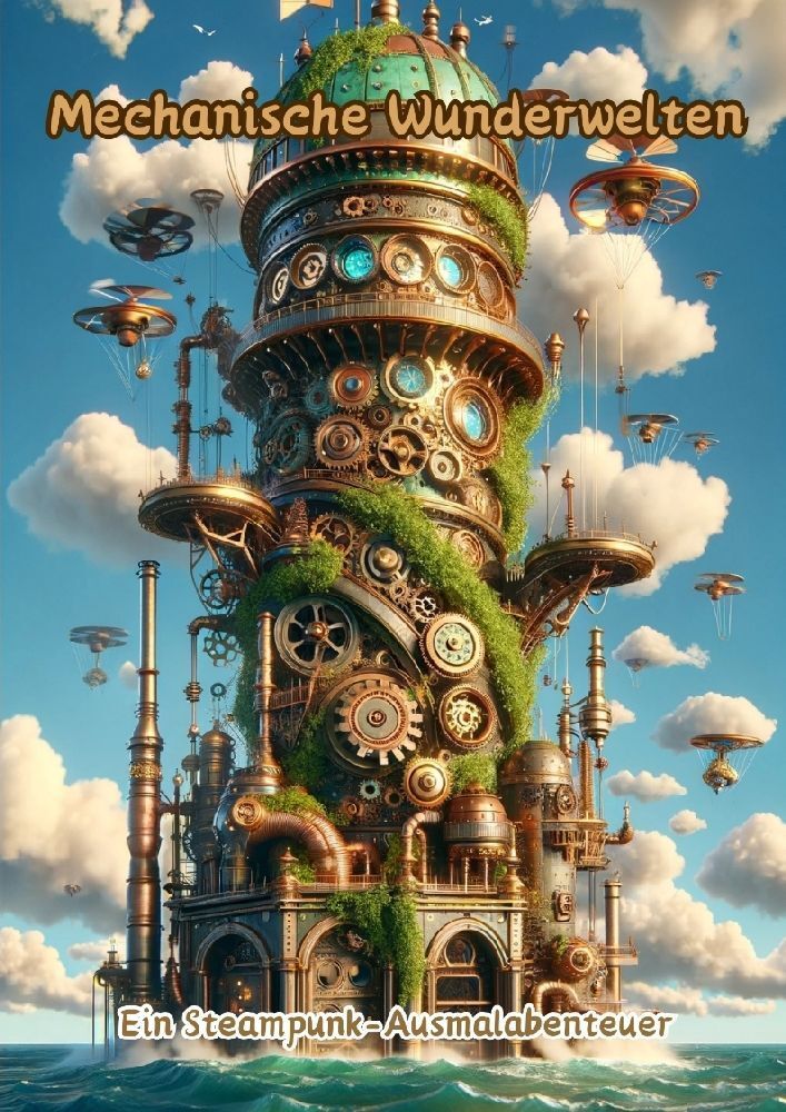 Mechanische Wunderwelten