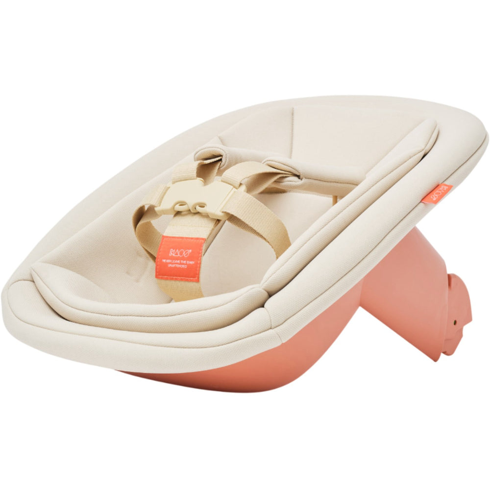 Køb KAOS Terracotta Pink KLAPP® Newborn Sæde