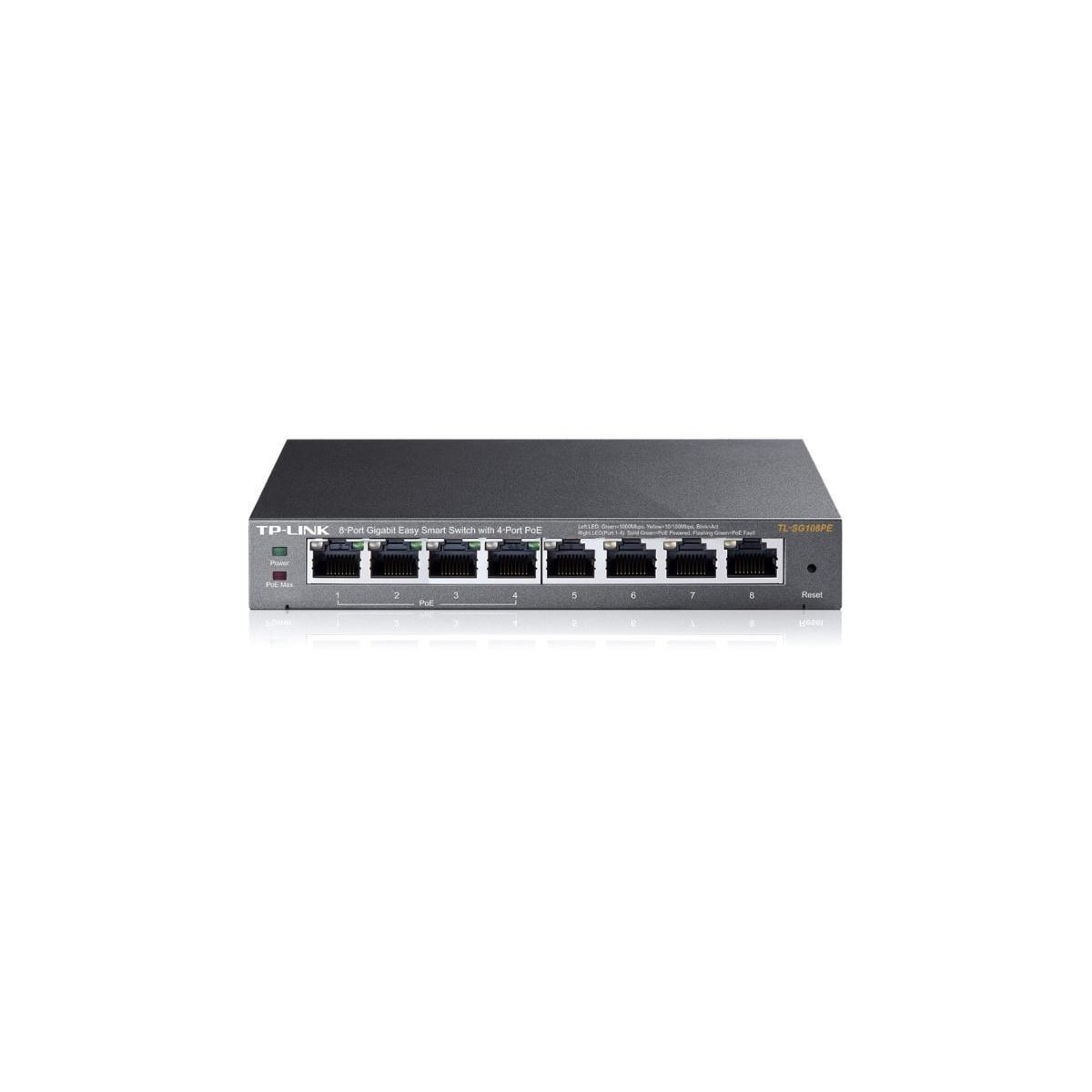 TP-Link TL-SG108PE