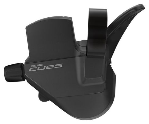 Commande Gauche Shimano Cues SL-U4000-L (Avec Indicateur) 2x9V Noir