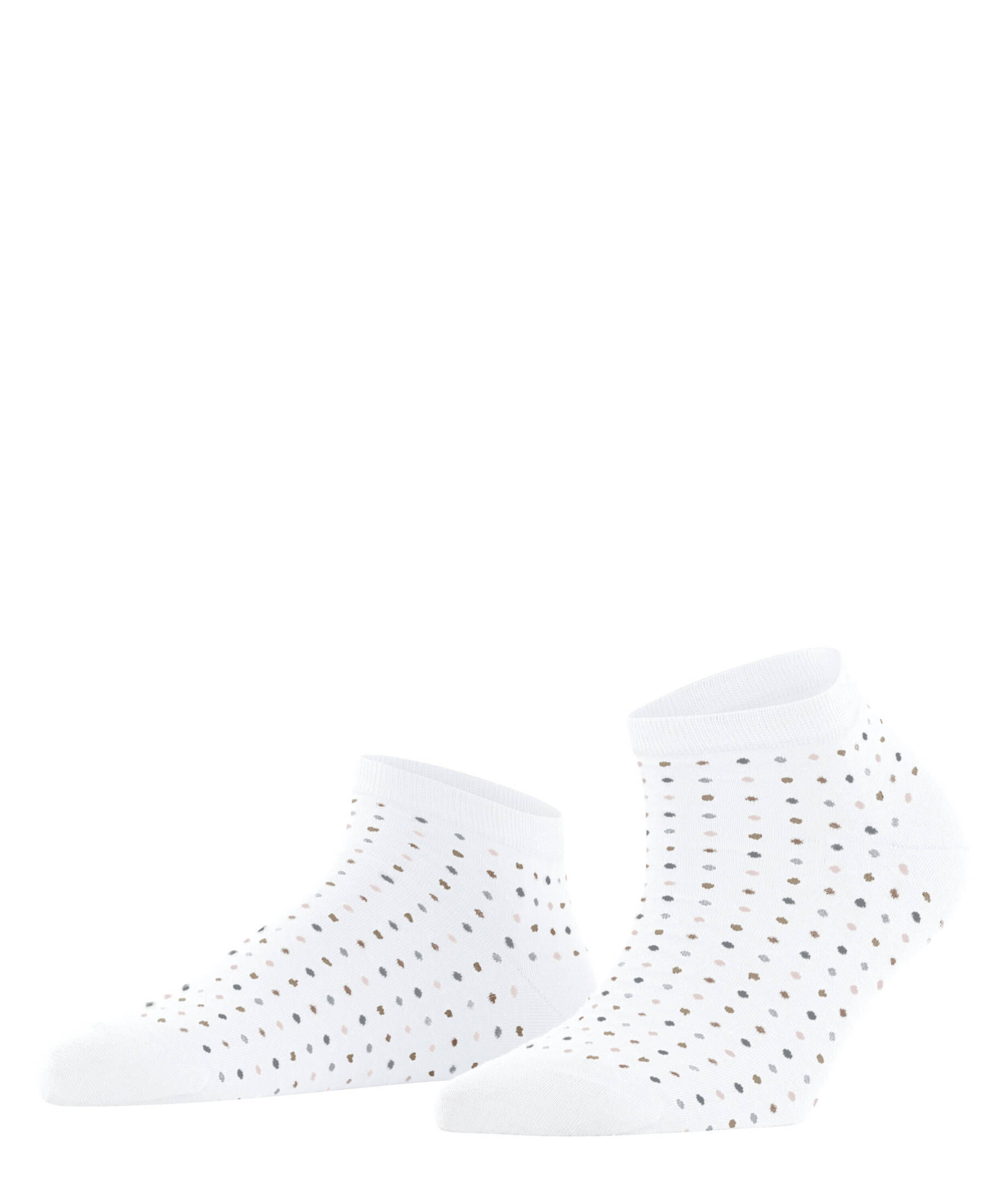 FALKE| Damen Sneakersocken Multispot