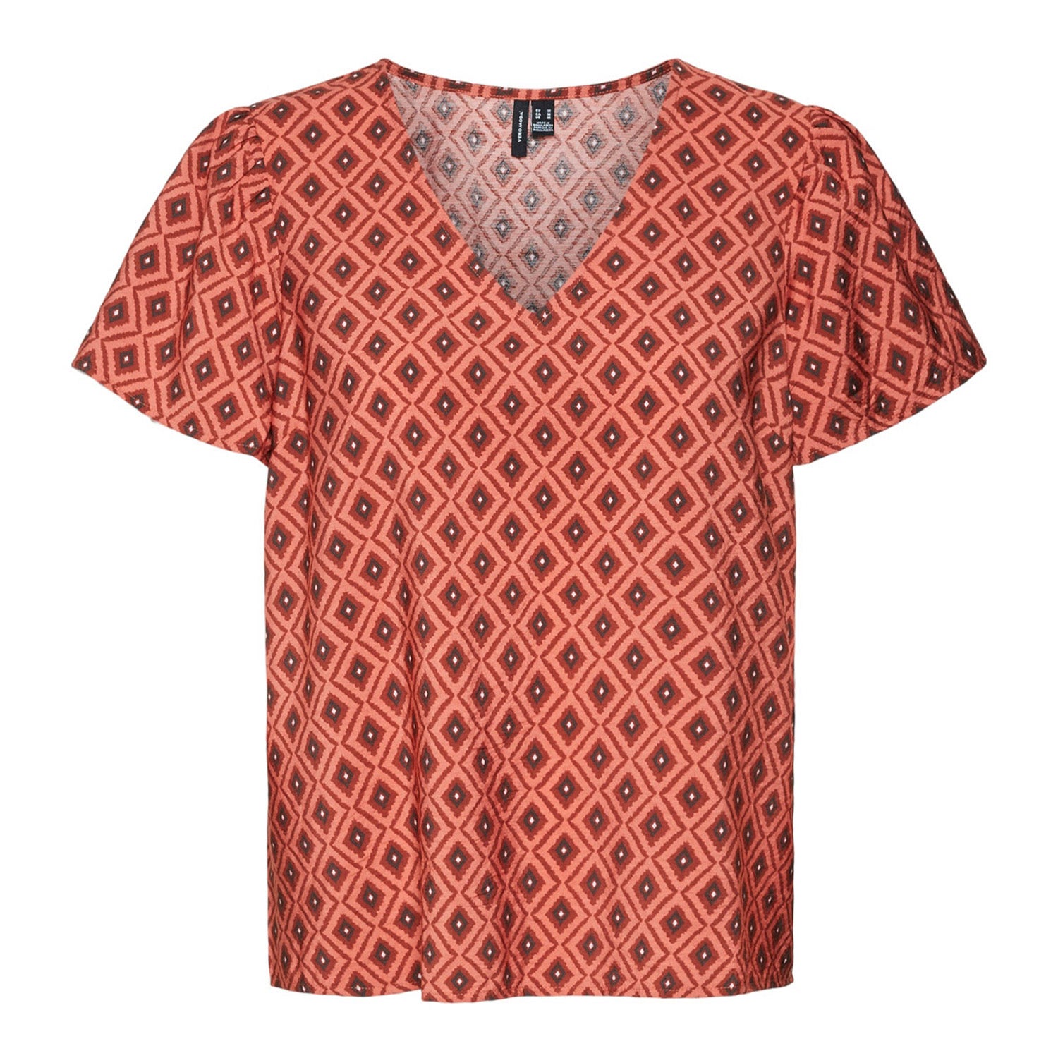 Vero Moda  Josie V-Neck Top