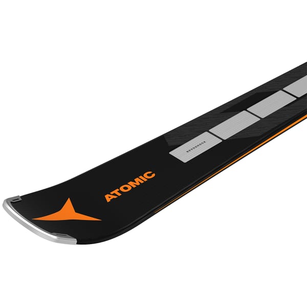 Pack ski ATOMIC REDSTER Q9 RVSK S AFI + X 12 GW BLACK/ORANGE