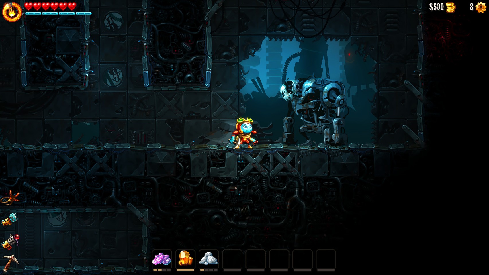 SteamWorld Dig 2- PC