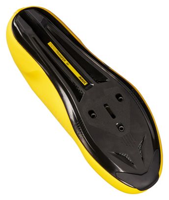 Chaussures Unisexe Route Mavic Cosmic Boa Jaune