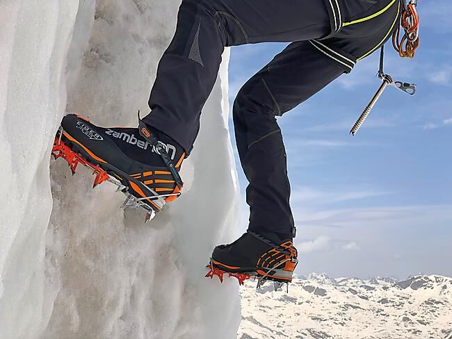 ZAMBERLAN - CHAUSSURES D'ALPINISME EIGER LITE GTX RR BOA