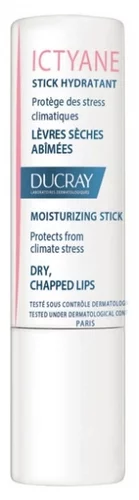 Ictyane Stick lèvres hydratant et protecteur - 3g