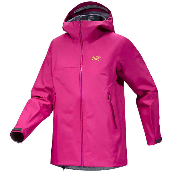 Veste randonnée ARC'TERYX BETA JACKET W AMARANTHUS/EDZIZA
