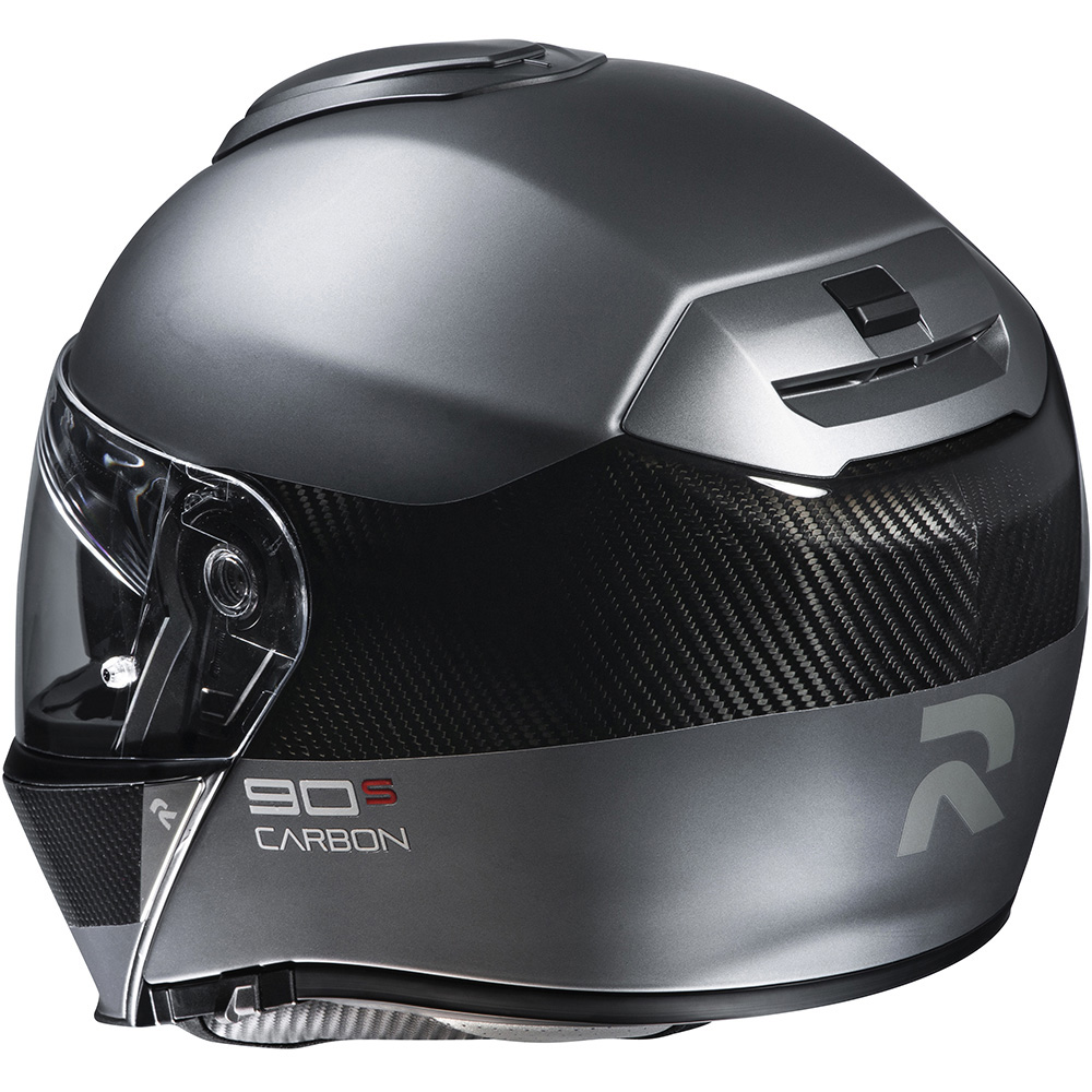 HJC - Casque RPHA90S Carbon Luve MC5SF / Gris