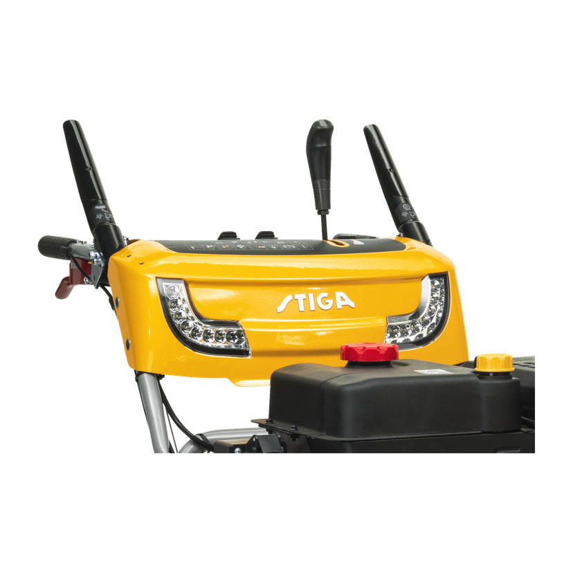 Snøfreser 9 kW 760 mm