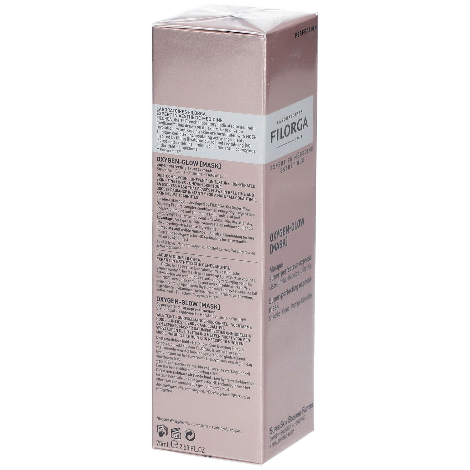 FILORGA OXYGEN-GLOW Express Super-Perfector Maske