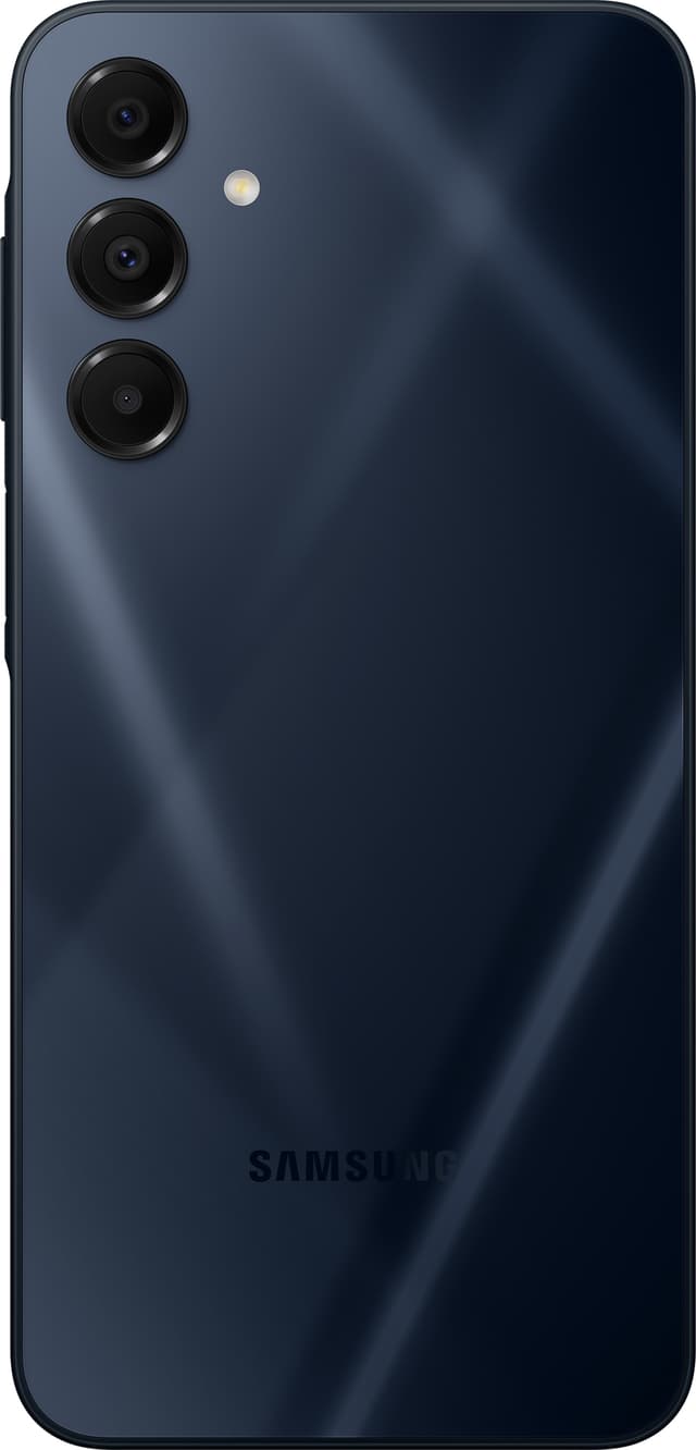 Samsung Galaxy A16 5G smartphone 8/256GB (sort)
