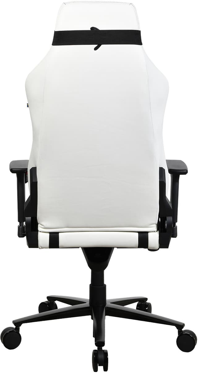 Arozzi Vernazza SoftPU gaming-stol (hvid)