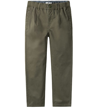 Name It Hosen - NkmRyan - Chino - Dusty Olive