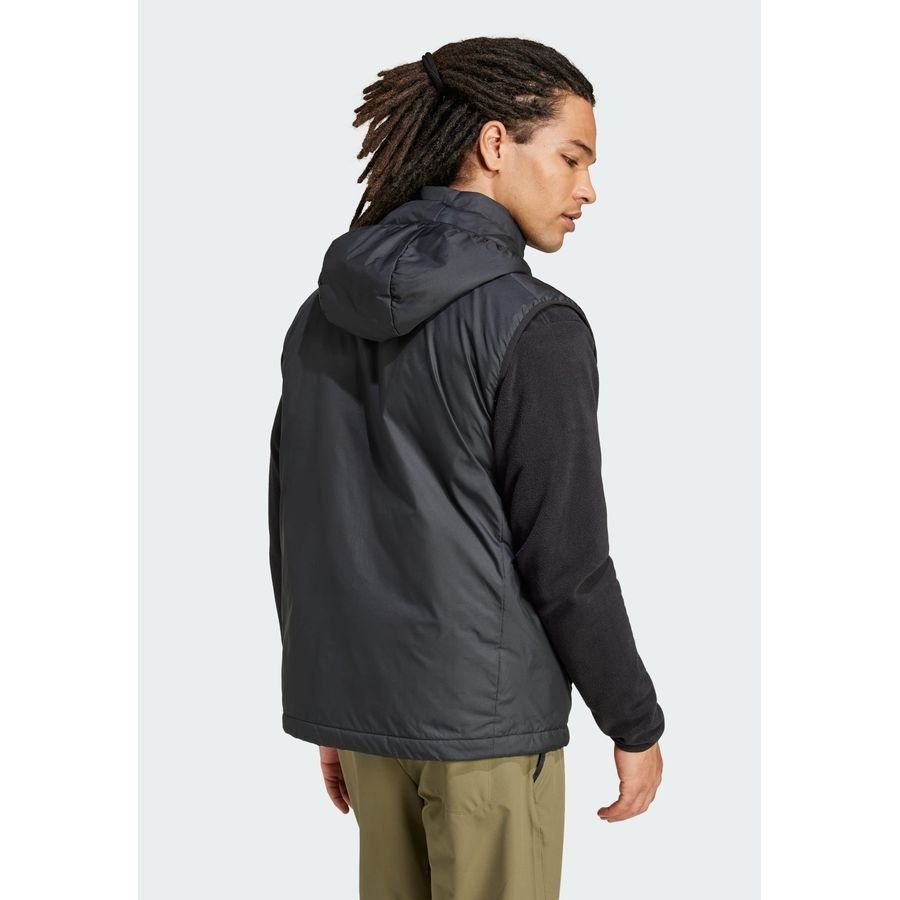 Adidas Veste sans manches à capuche isolante Terrex Multi Climawarm