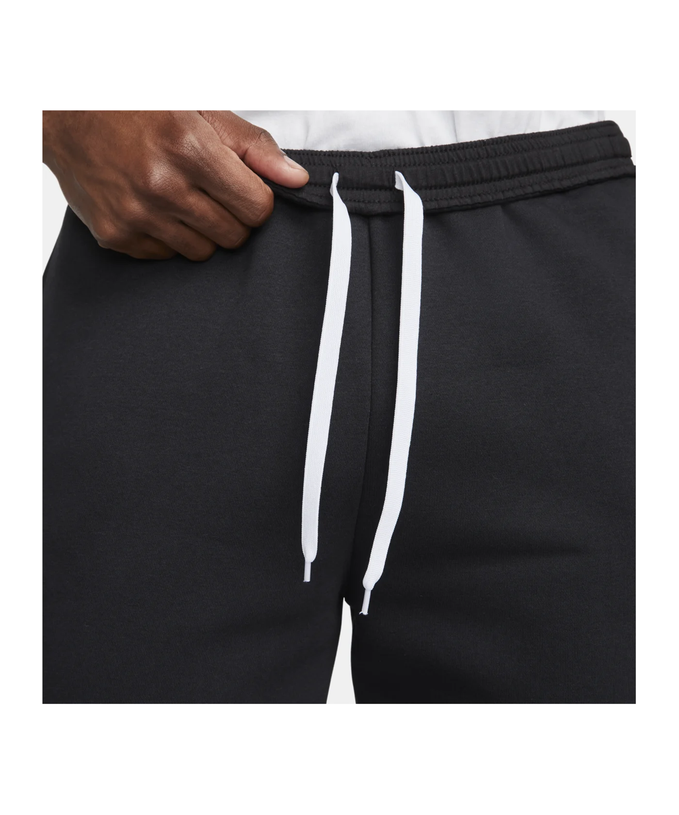 Nike Park 20 Fleece Jogginghose Schwarz F010