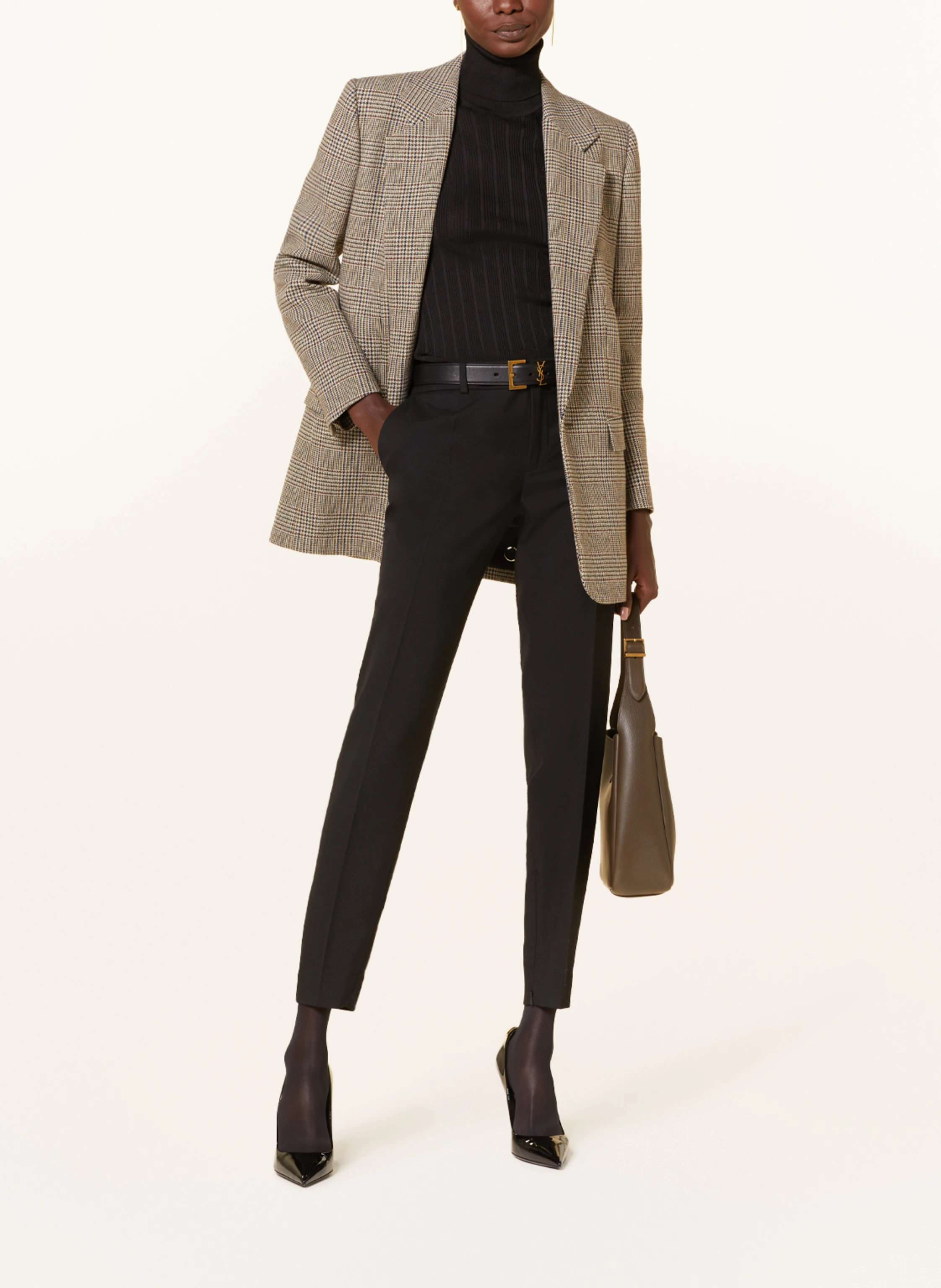 SAINT LAURENT Longblazer