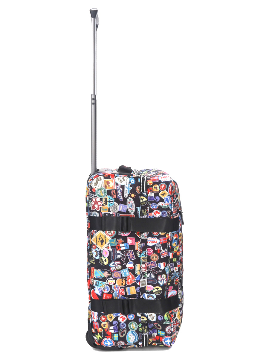 Sac de voyage À roulettes Horizon World 55 cm