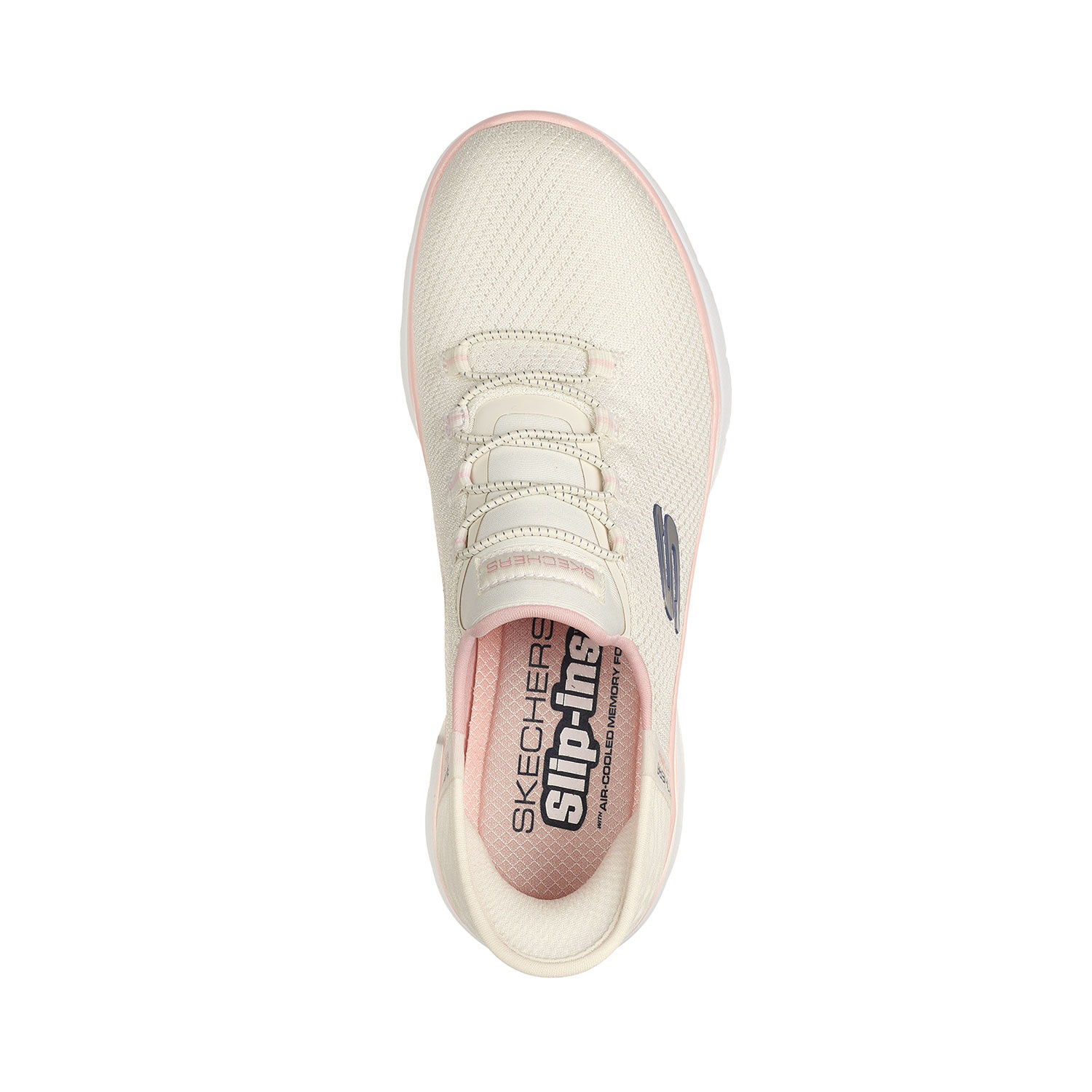 SKECHERS SLIP INS Schlupfschuh für Damen